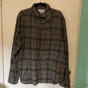 Urban Outfitters Flannel Shirt